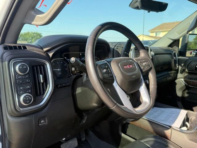 Used 2020 GMC Sierra 2500 SLT w/ SLT Premium Plus Package AWD/4WD image 13