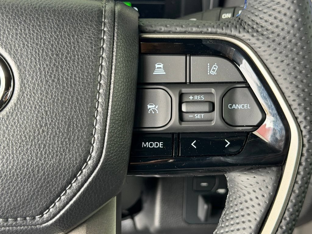 Certified 2026 Toyota Sequoia Platinum AWD/4WD image 27
