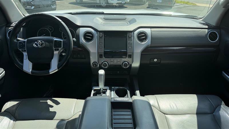 Used 2015 Toyota Tundra Limited w/ Limited Premium Package AWD/4WD image 17