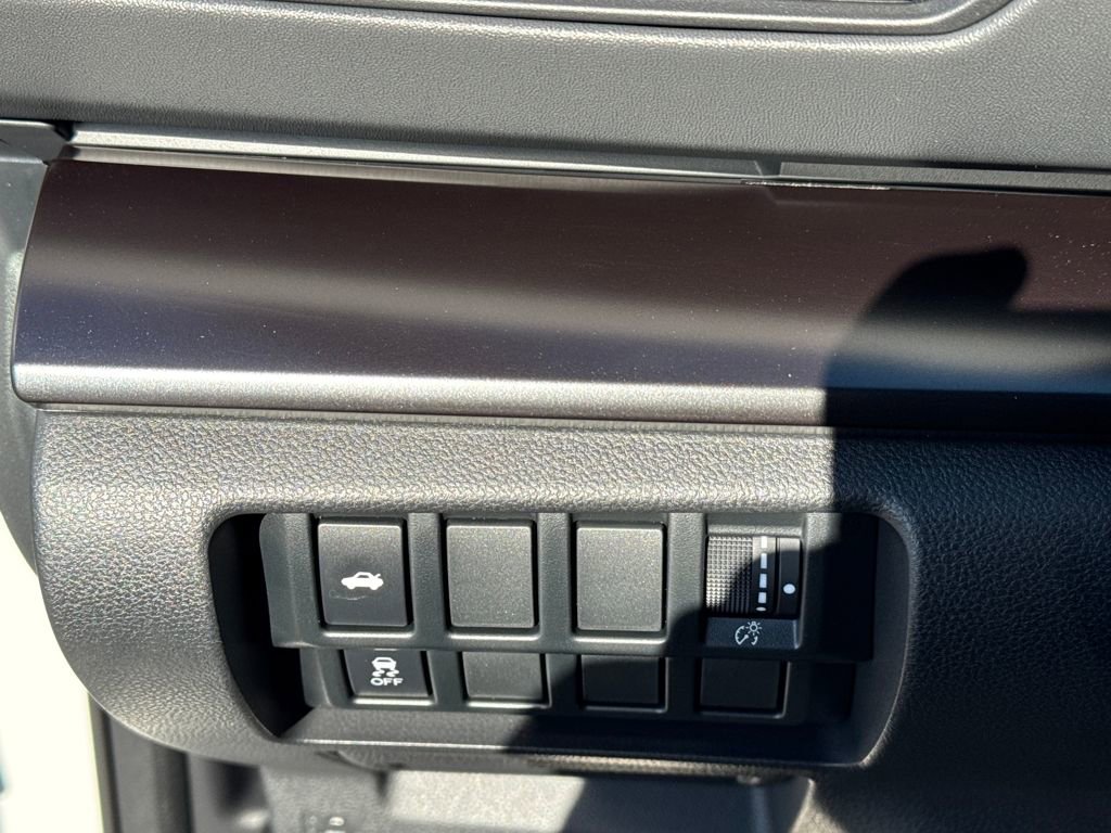 New 2025 Subaru WRX Premium image 29