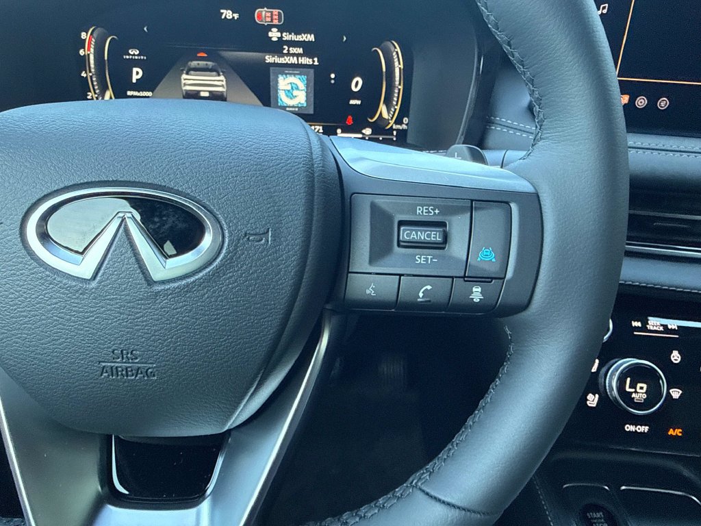 New 2027 INFINITI QX65 Sport AWD/4WD image 19