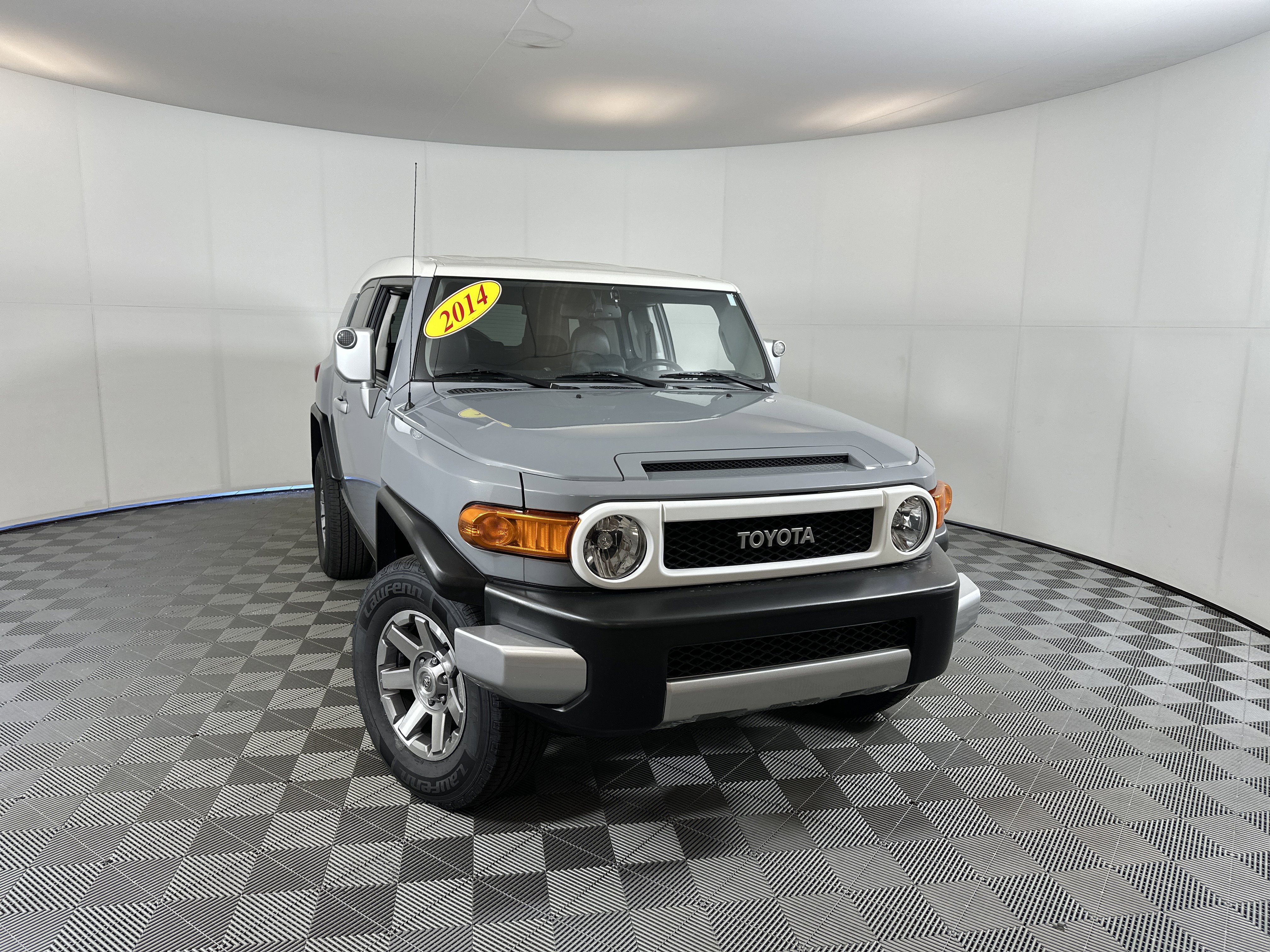 Used 2014 Toyota FJ Cruiser 4WD