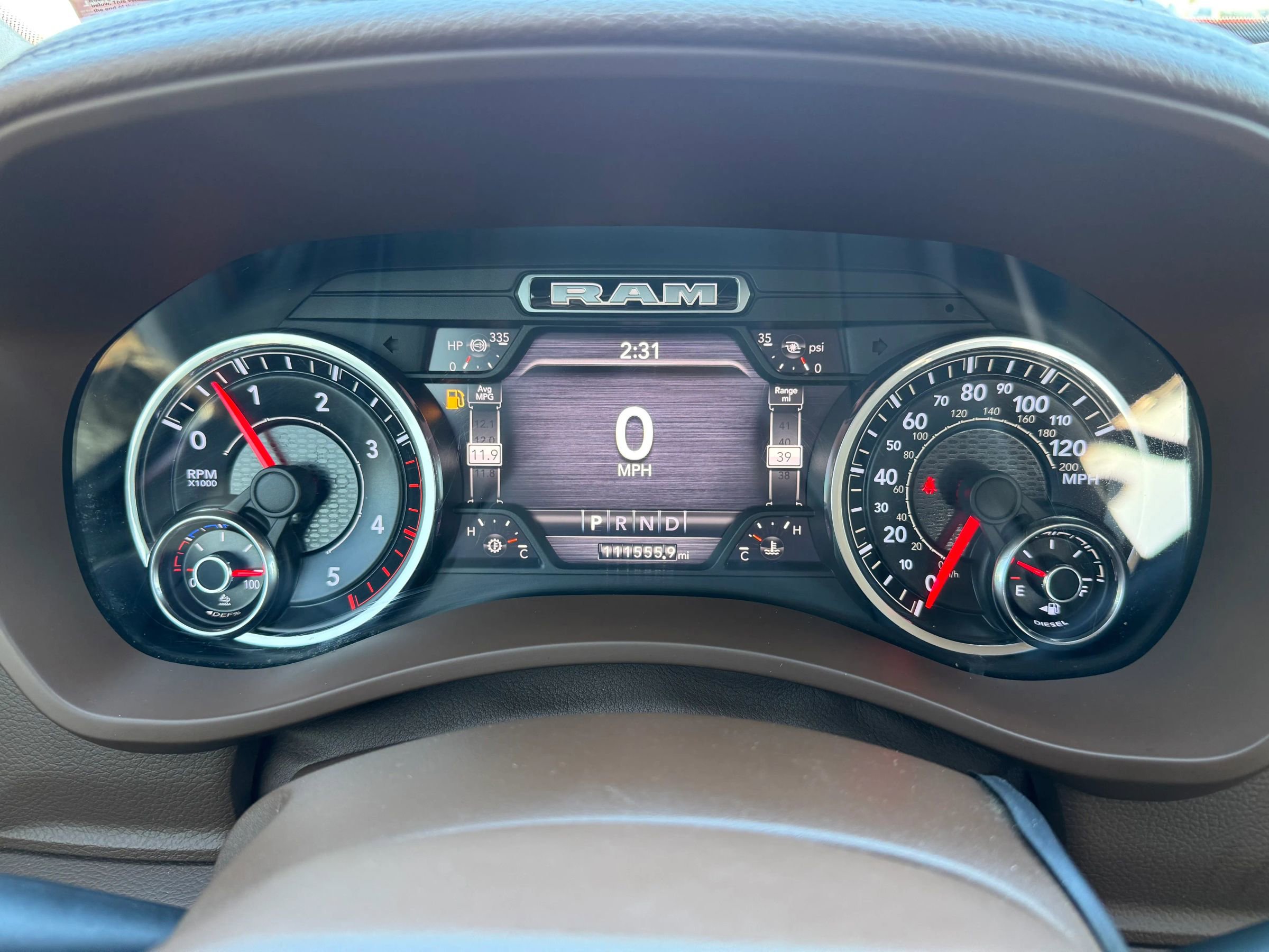 Used 2019 RAM 3500 Laramie image 24