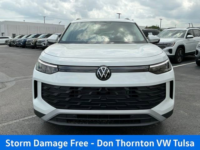 New 2026 Volkswagen Tiguan S AWD/4WD image 8