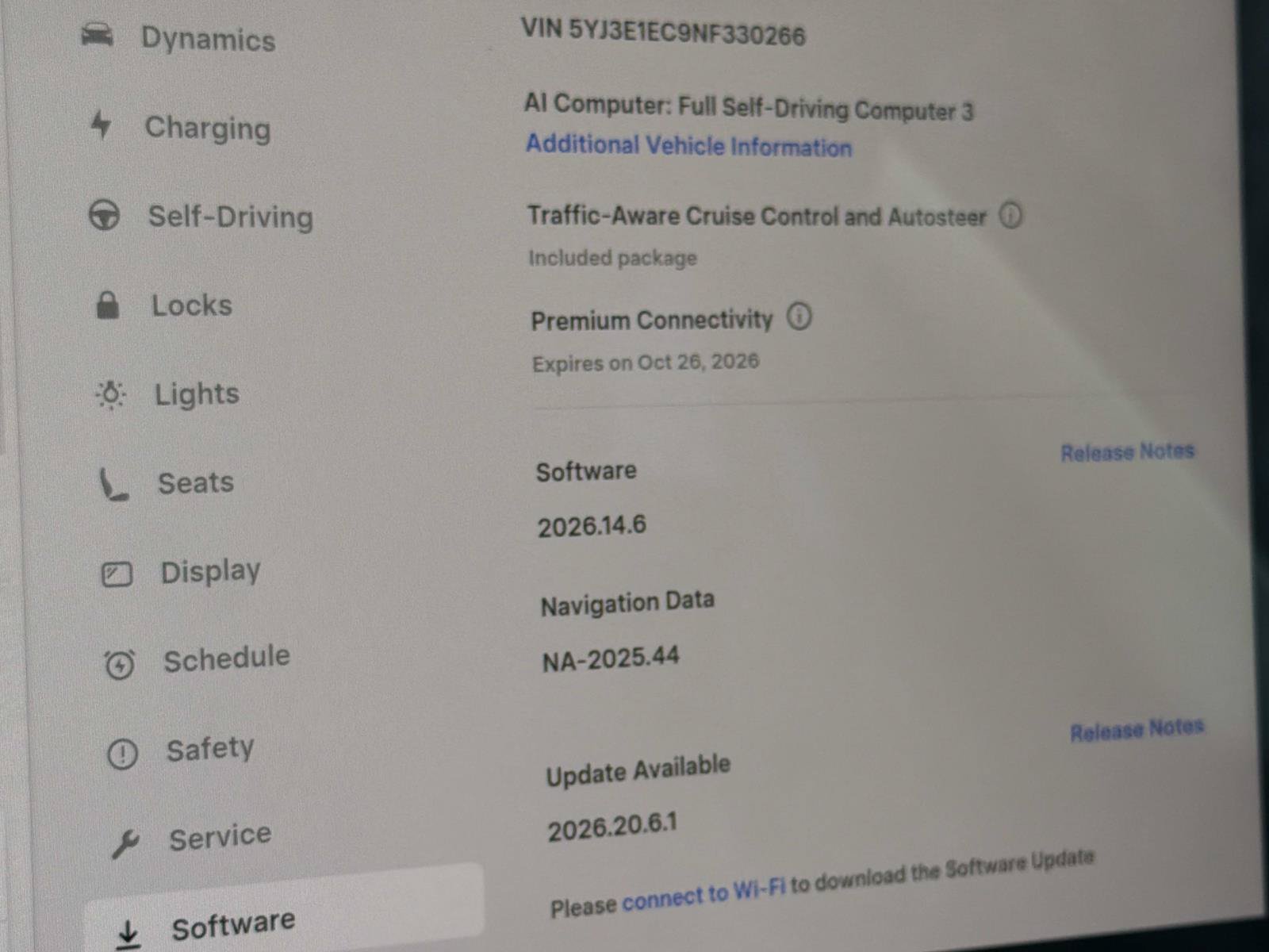 Used 2022 Tesla Model 3 Performance AWD/4WD image 25