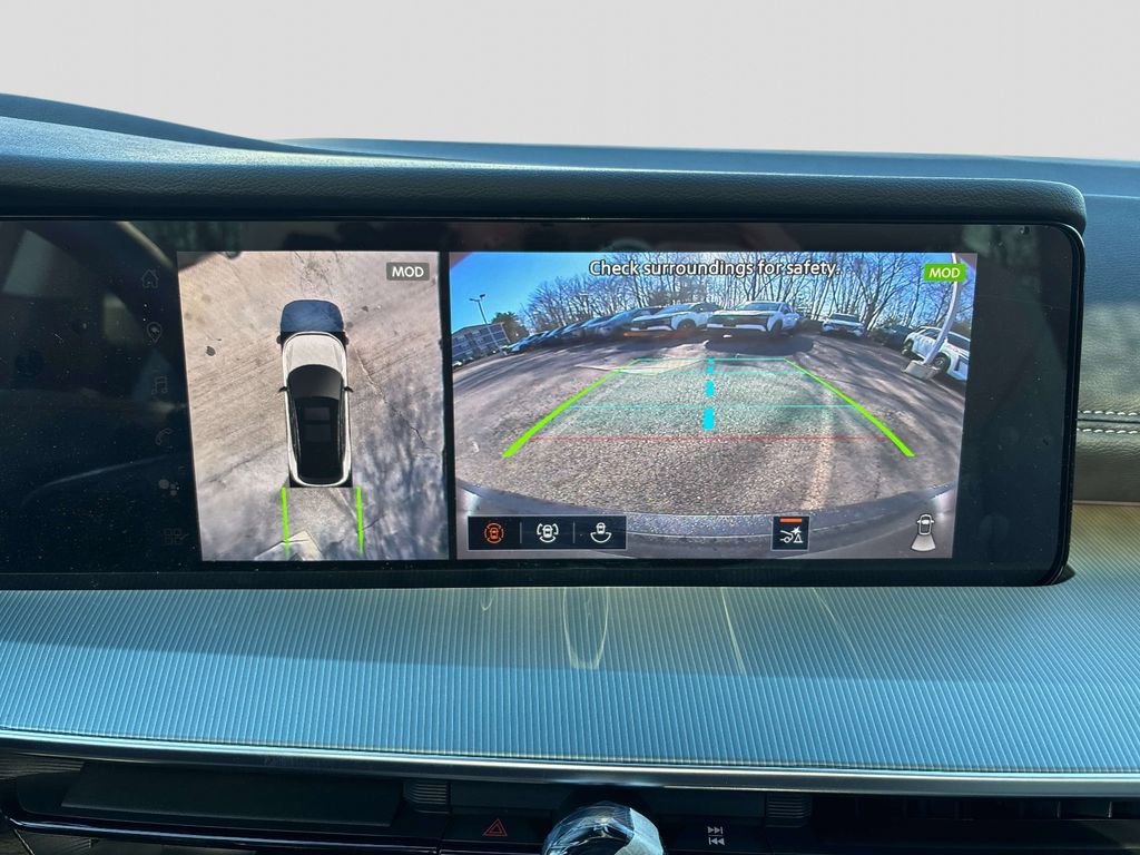 New 2026 Nissan Murano SL image 12