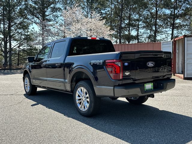 New 2026 Ford F150 King Ranch w/ Equipment Group 601A High AWD/4WD image 5