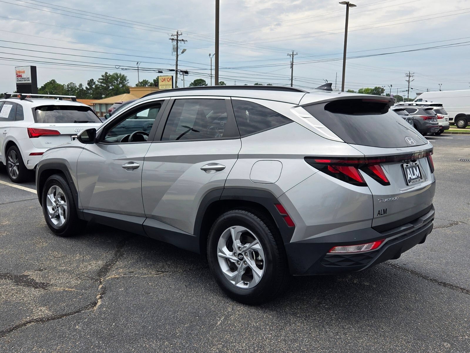 Used 2024 Hyundai Tucson SEL FWD image 9