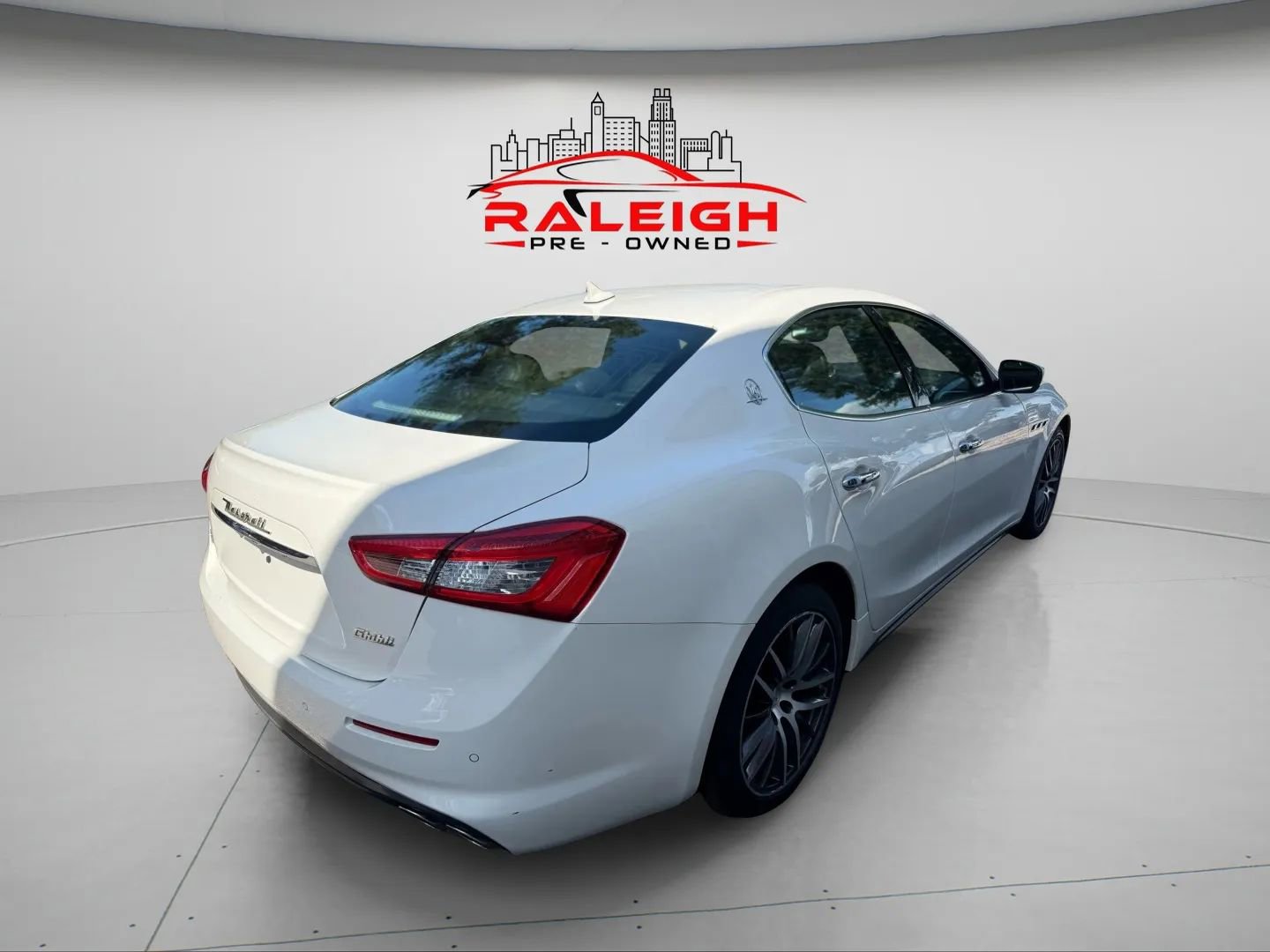 Used 2019 Maserati Ghibli S Q4 image 7