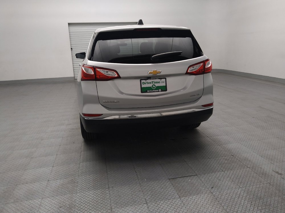 Used 2021 Chevrolet Equinox LT AWD/4WD image 6