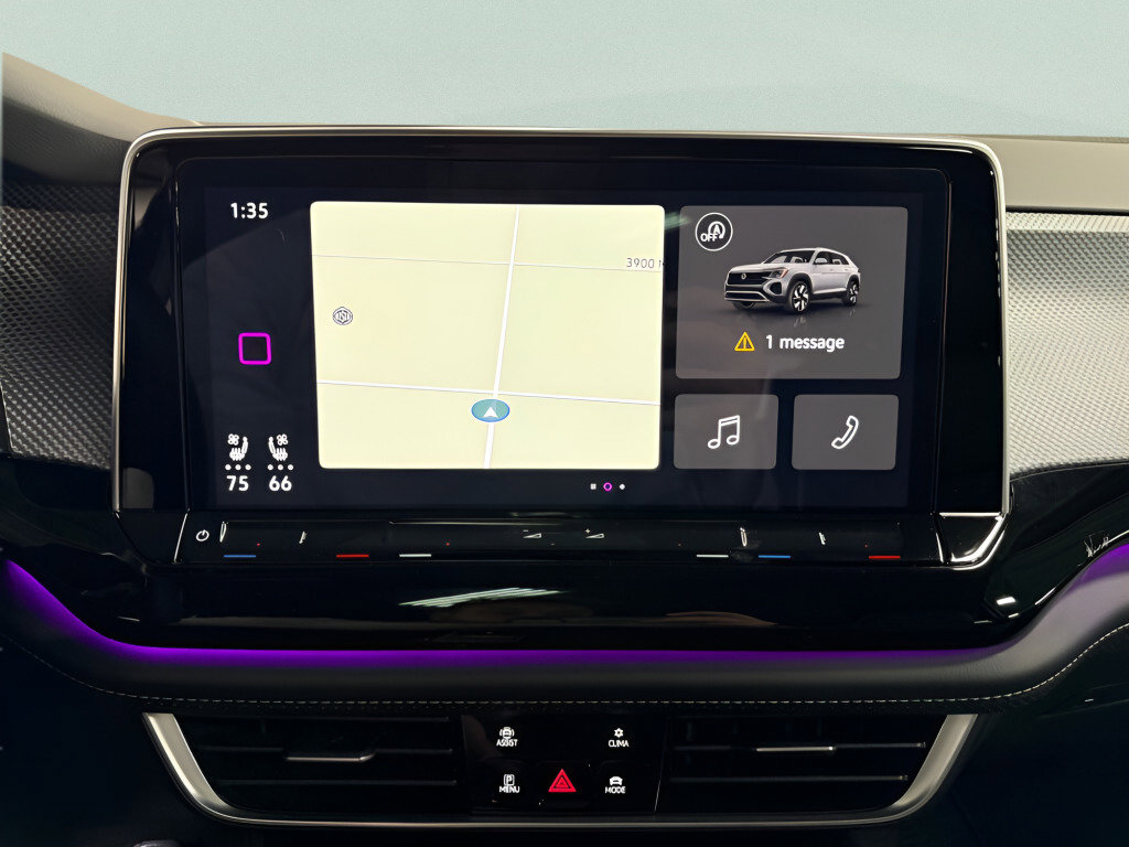 Used 2025 Volkswagen Atlas Cross Sport SEL Premium R-Line image 15