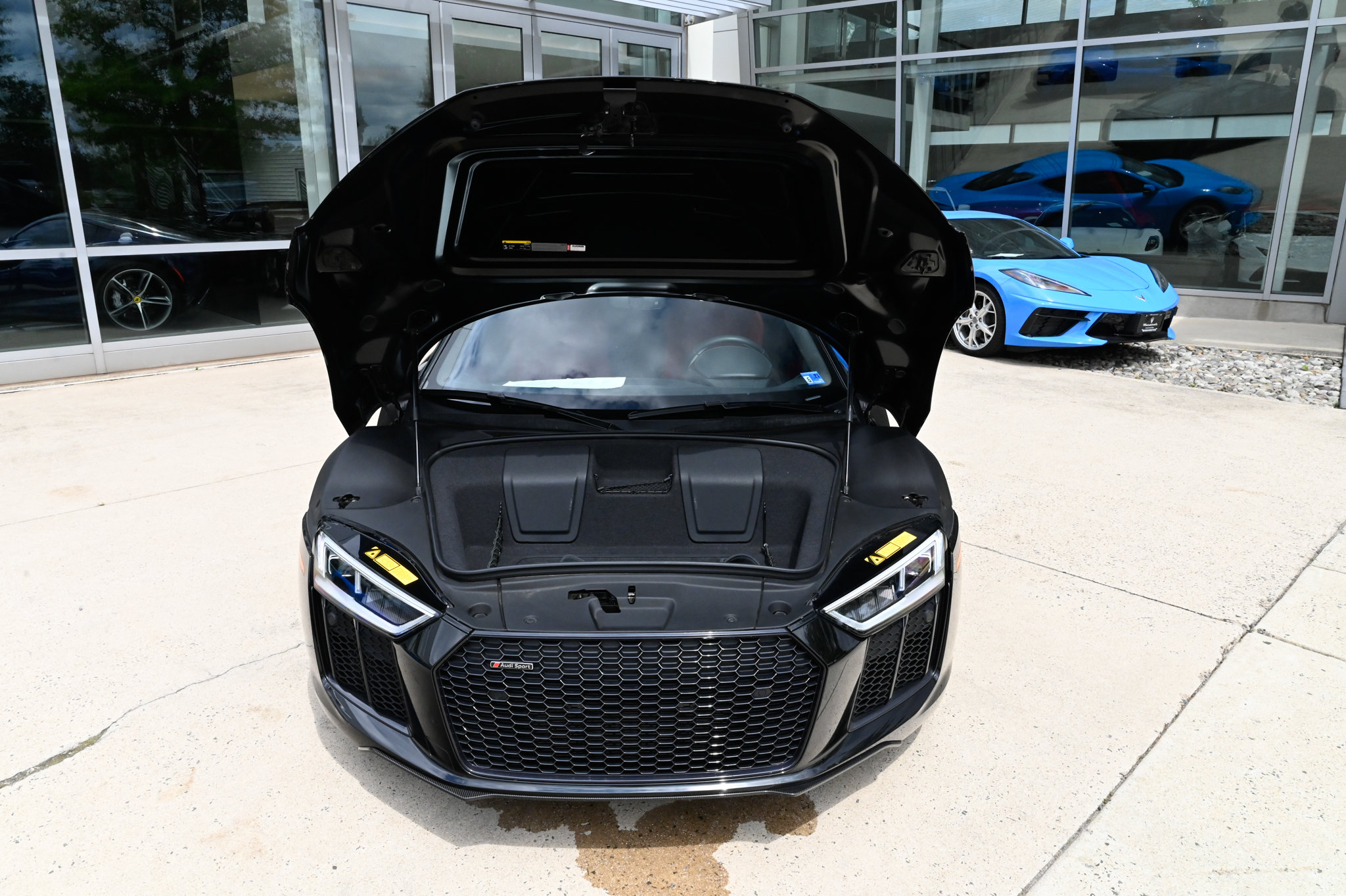 Used 2018 Audi R8 V10 plus AWD/4WD image 52