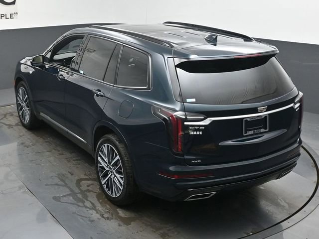 Used 2024 Cadillac XT6 Sport w/ Technology Package image 46