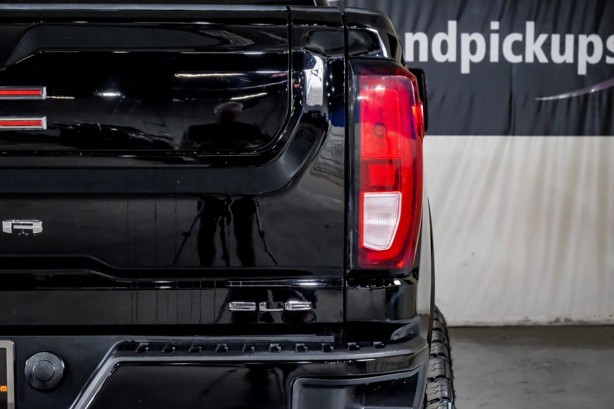 Used 2023 GMC Sierra 2500 SLE w/ SLE Value Package; image 43