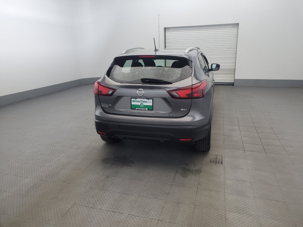 Used 2019 Nissan Rogue Sport SV FWD image 7