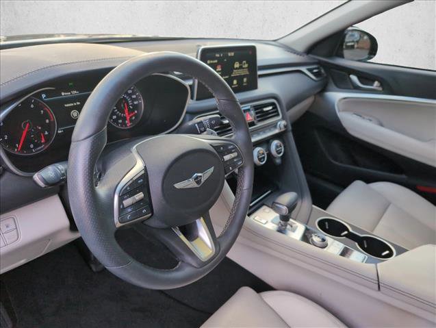 Used 2020 Genesis G70 2.0T image 9