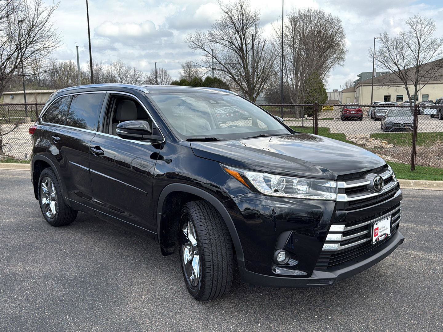 Used 2019 Toyota Highlander Limited Platinum AWD/4WD image 22