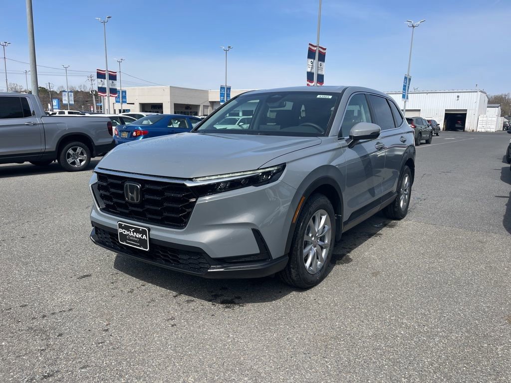 New 2026 Honda CR-V EX image 2