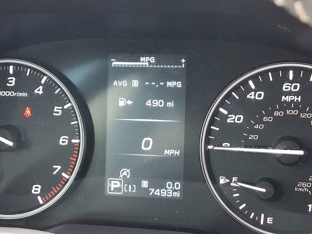 Used 2025 Subaru Forester Premium image 19