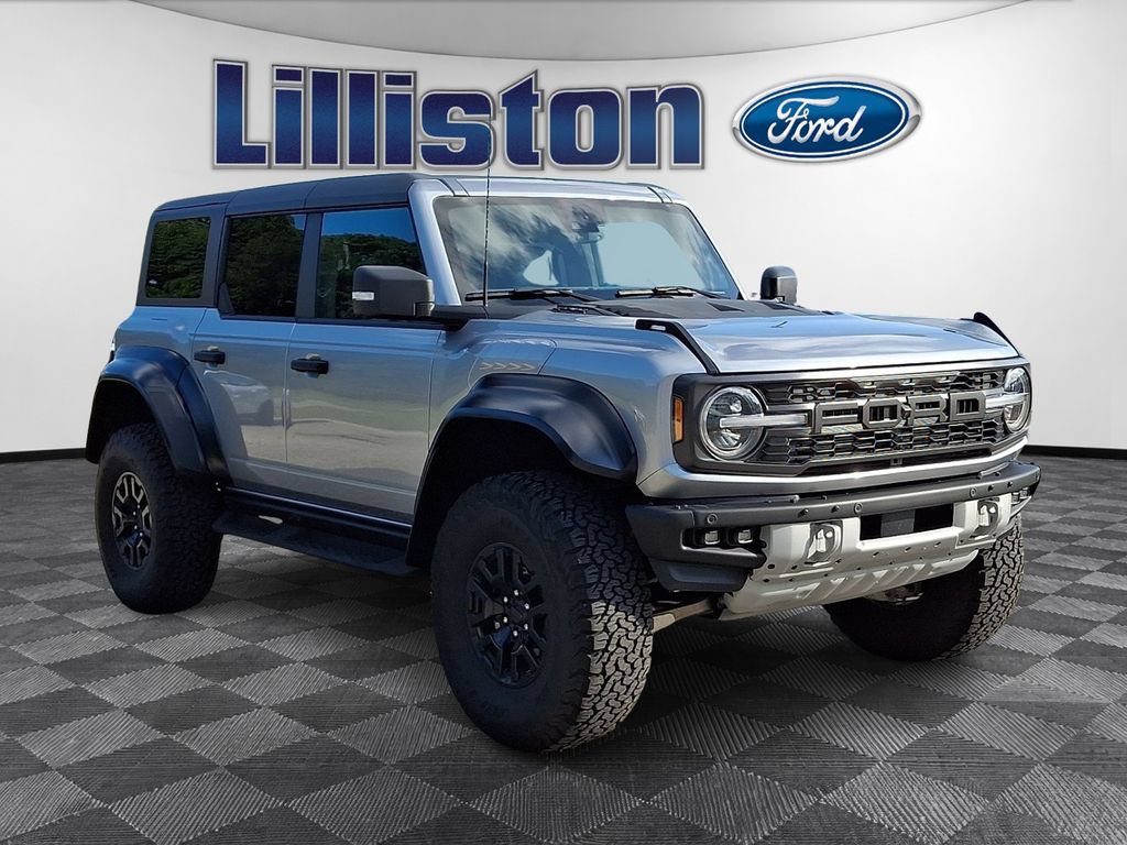 Used 2023 Ford Bronco Raptor AWD/4WD image 3