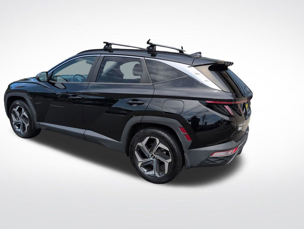 Certified 2022 Hyundai Tucson SEL w/ Convenience + Premium Package AWD/4WD image 4