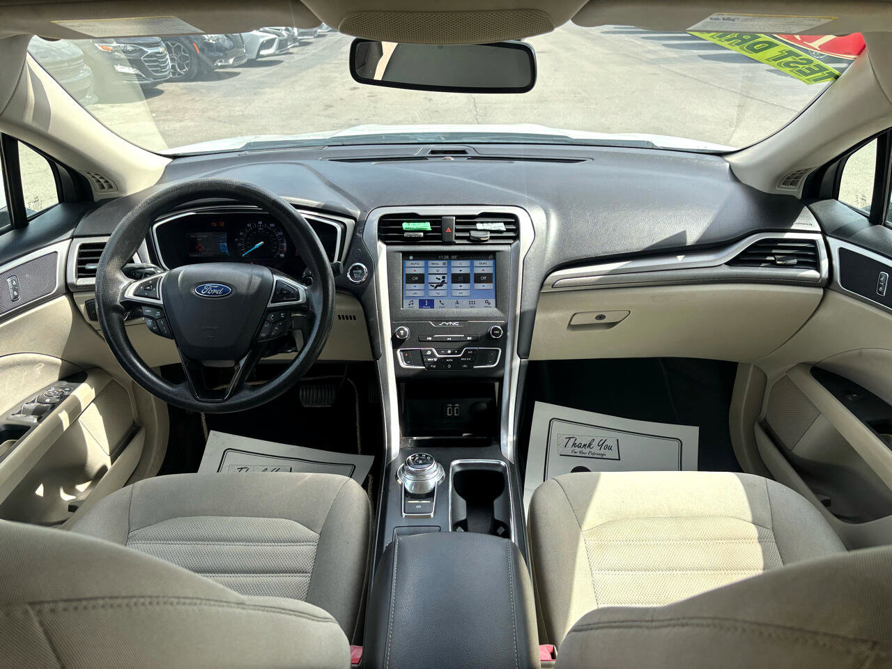 Used 2019 Ford Fusion SE image 18