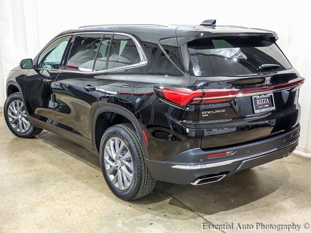 New 2026 Buick Enclave Preferred w/ Power Package image 7