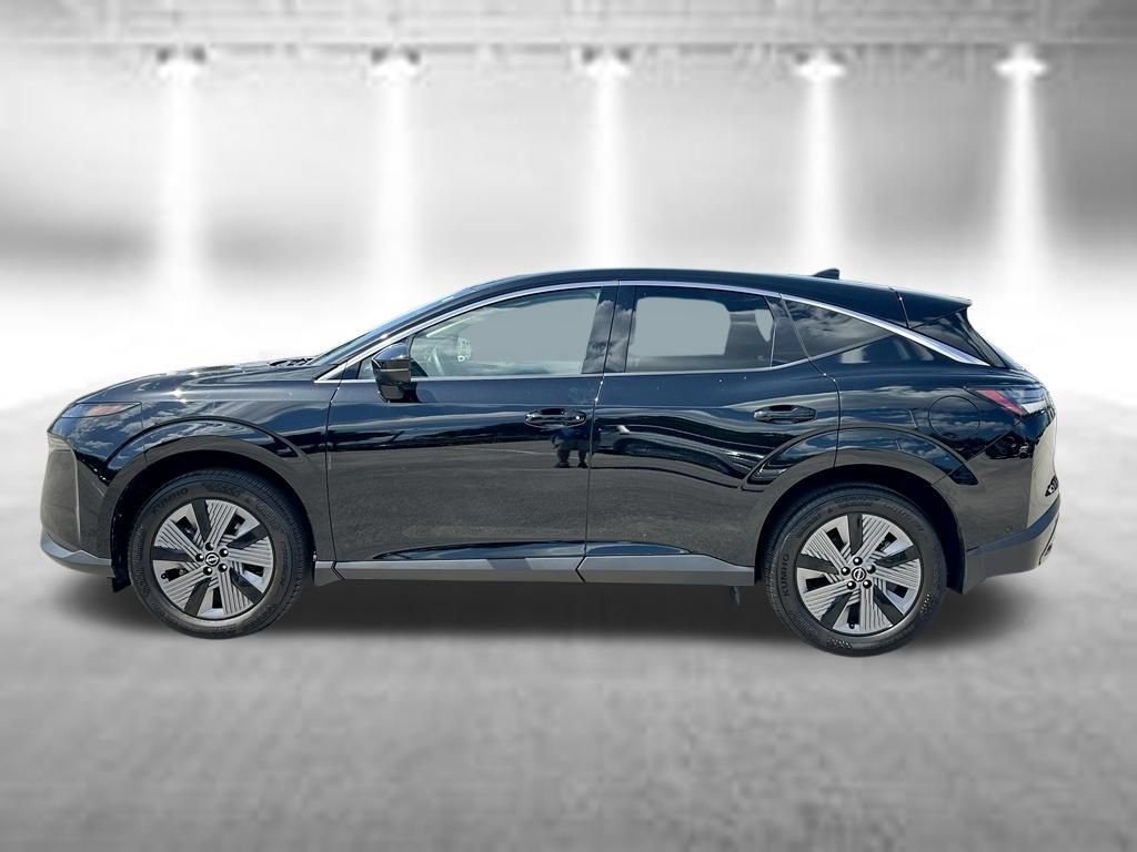 Certified 2025 Nissan Murano SL AWD/4WD image 10