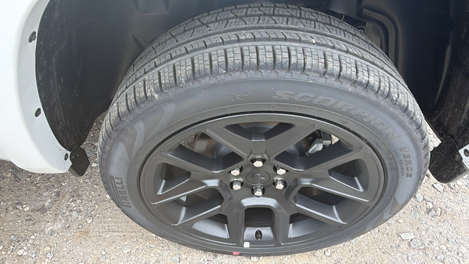 Used 2025 RAM 1500 Laramie w/ Night Edition AWD/4WD image 9