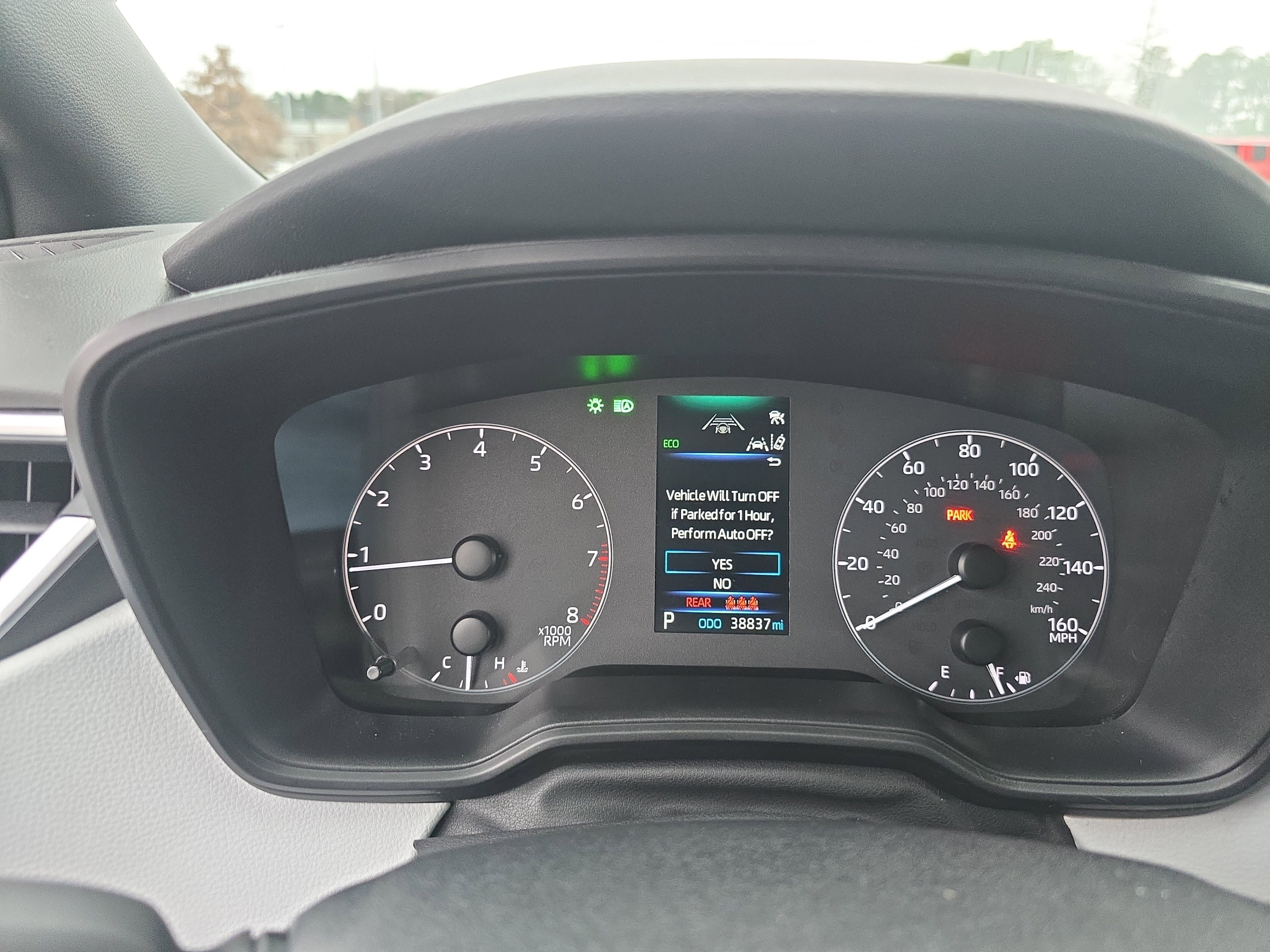 Used 2024 Toyota Corolla SE image 18