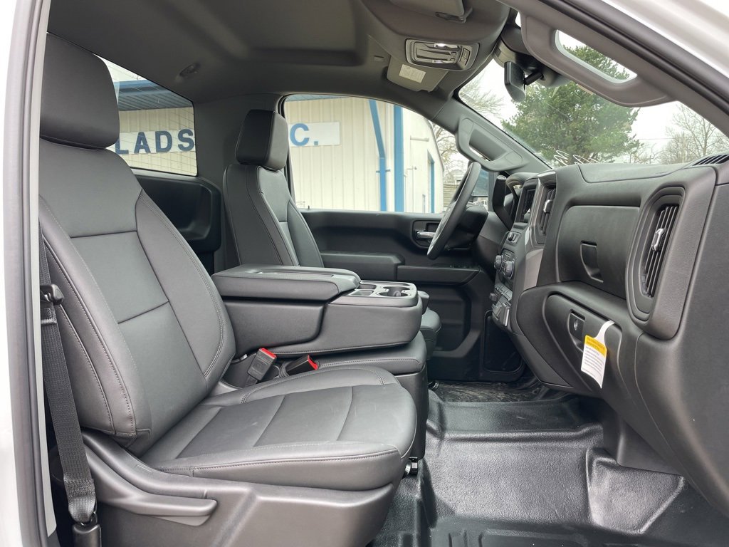 Used 2025 Chevrolet Silverado 3500 W/T w/ WT Convenience Package image 21