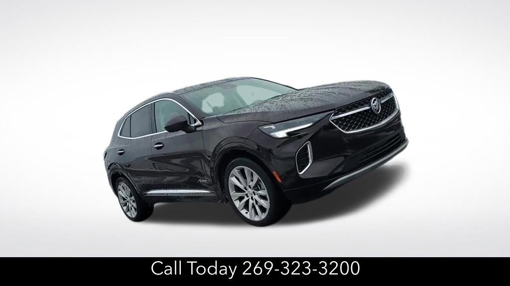 Certified 2023 Buick Envision Avenir image 7