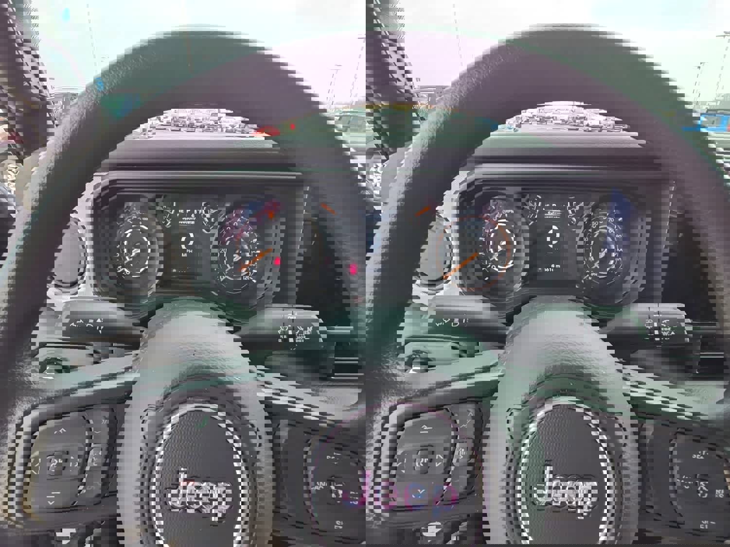 Used 2025 Jeep Gladiator Sport image 26