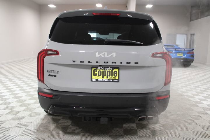 Used 2022 Kia Telluride SX w/ SX Prestige Package image 11