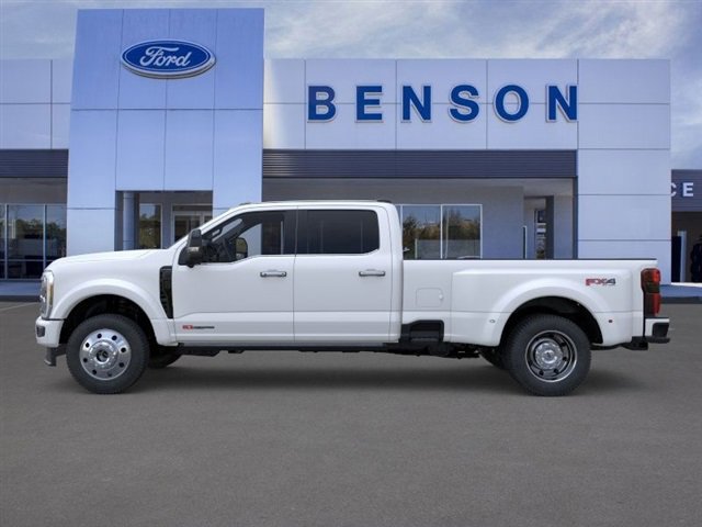 New 2026 Ford F450 Platinum image 5