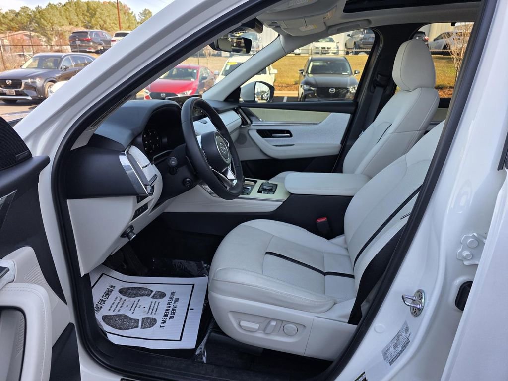 New 2024 MAZDA CX-90 3.3 Turbo S w/ Premium Plus image 21