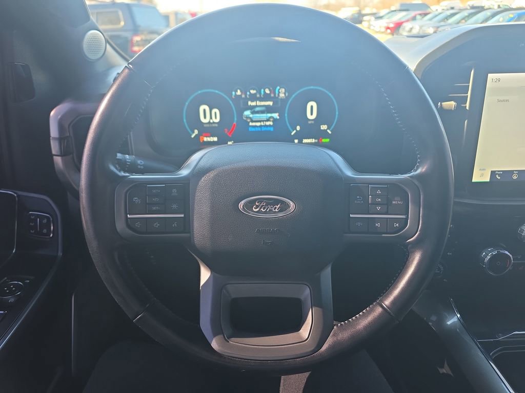 Certified 2022 Ford F150 Lariat w/ Equipment Group 502A High image 37