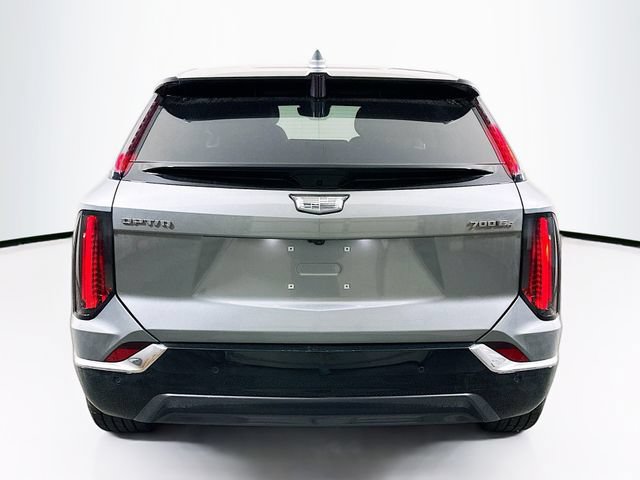 New 2026 Cadillac Optiq Luxury 2 AWD/4WD image 6