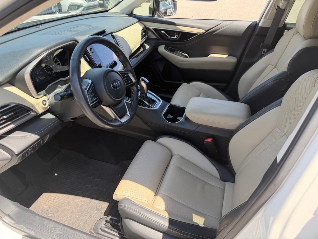 Used 2024 Subaru Outback Limited AWD/4WD image 25