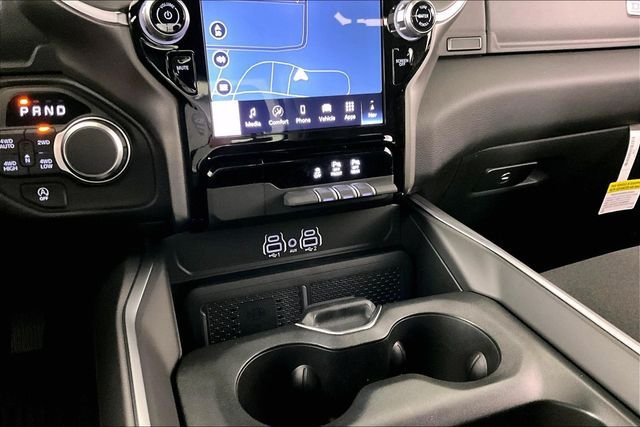 New 2026 RAM 1500 Big Horn AWD/4WD image 7