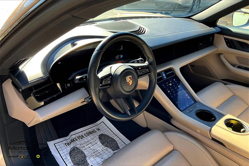 Used 2021 Porsche Taycan 4S image 13