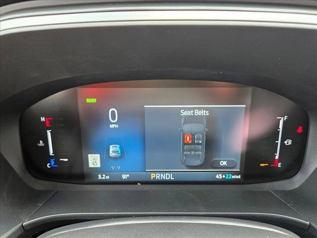 New 2025 Ford Escape SE image 11