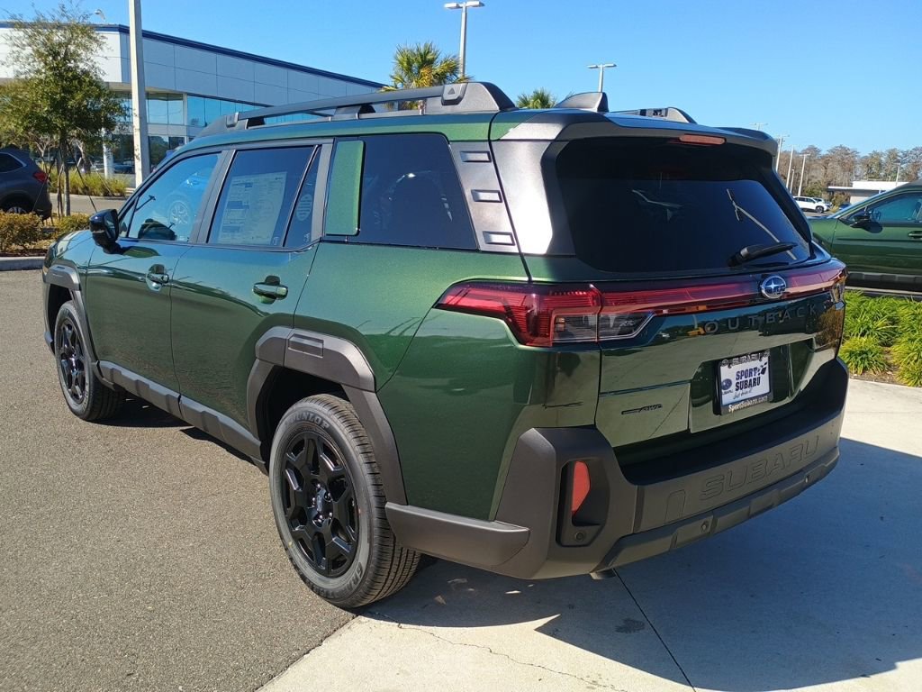 New 2026 Subaru Outback Limited AWD/4WD image 4