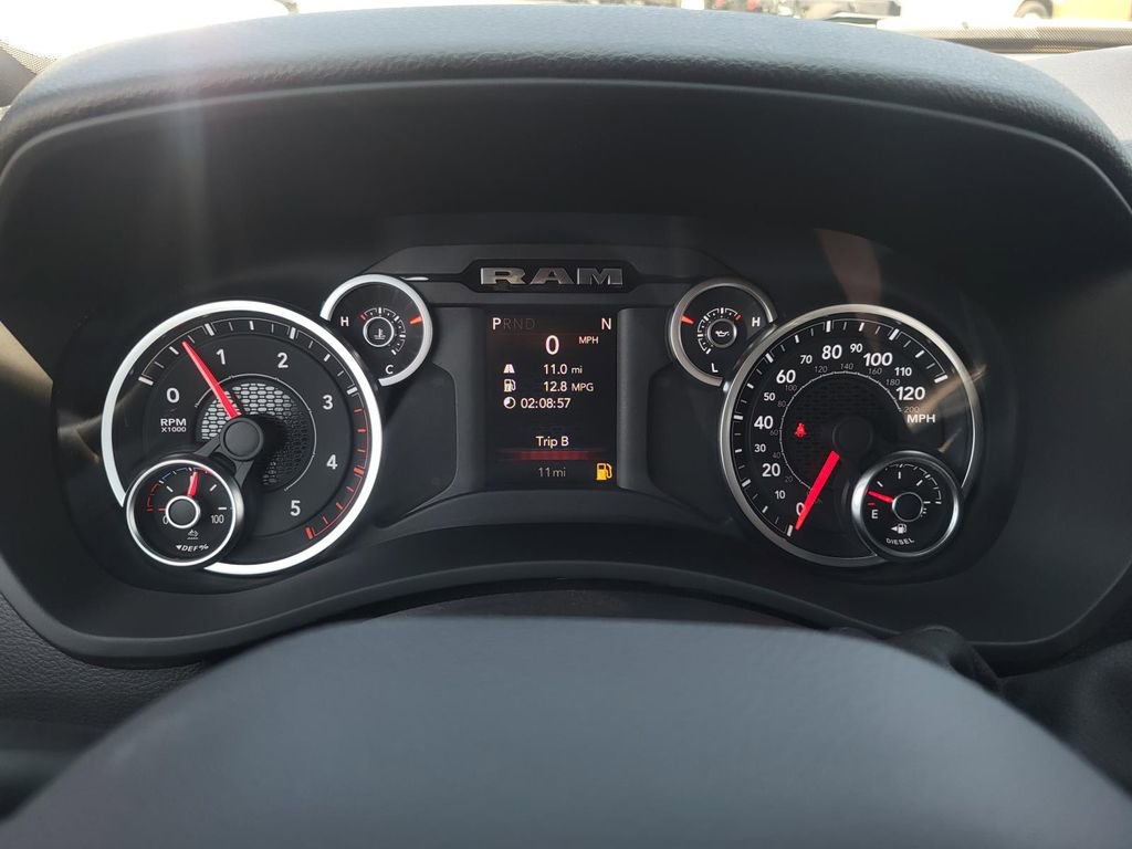 New 2026 RAM 3500 Tradesman image 20