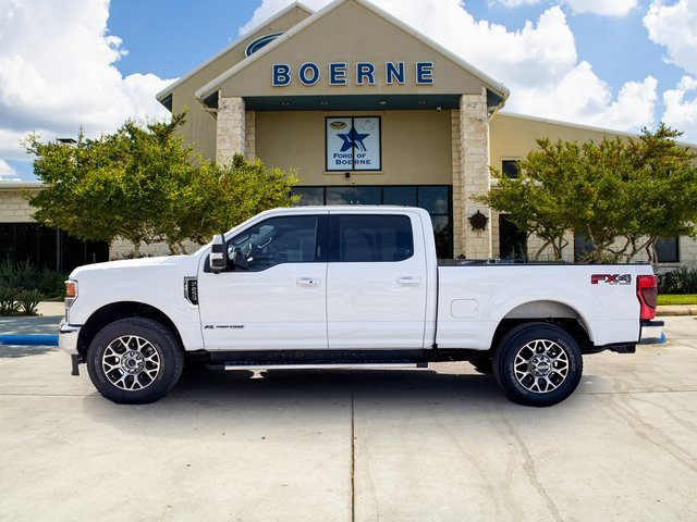 Used 2020 Ford F250 Lariat w/ Lariat Ultimate Package image 2