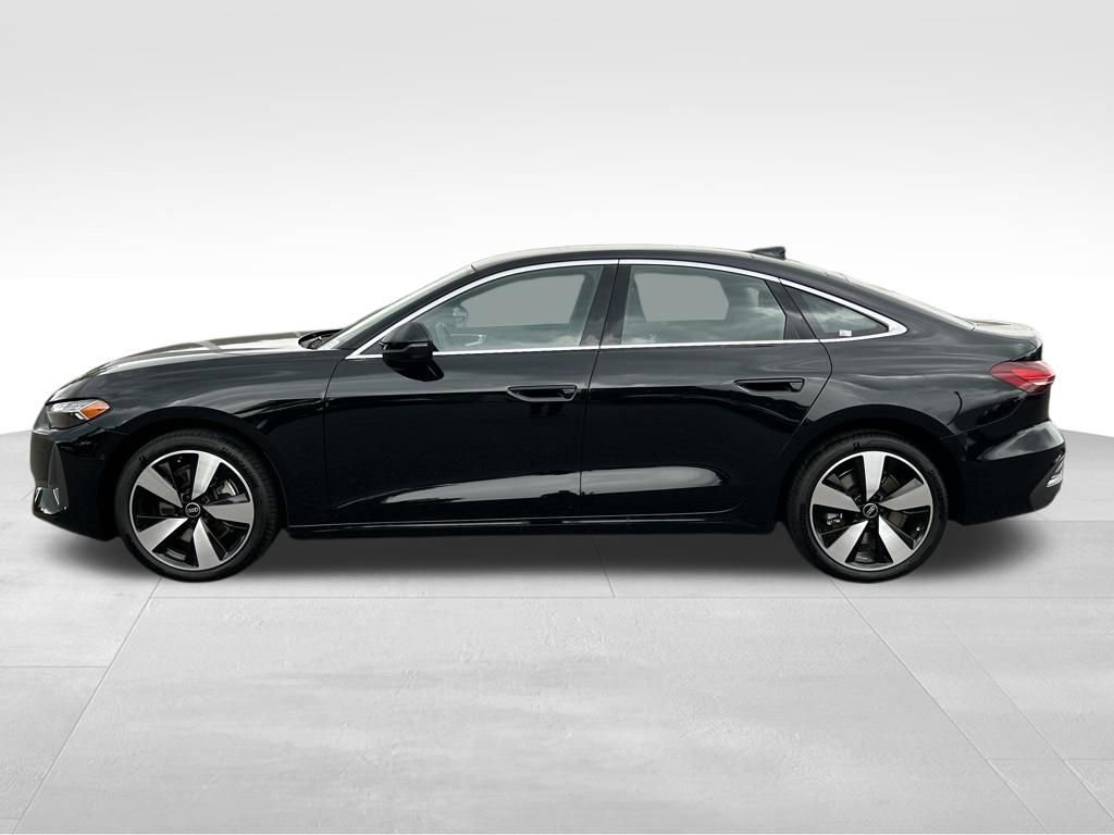 Used 2025 Audi A5 2.0T Premium Plus w/ Premium Plus AWD/4WD video 2
