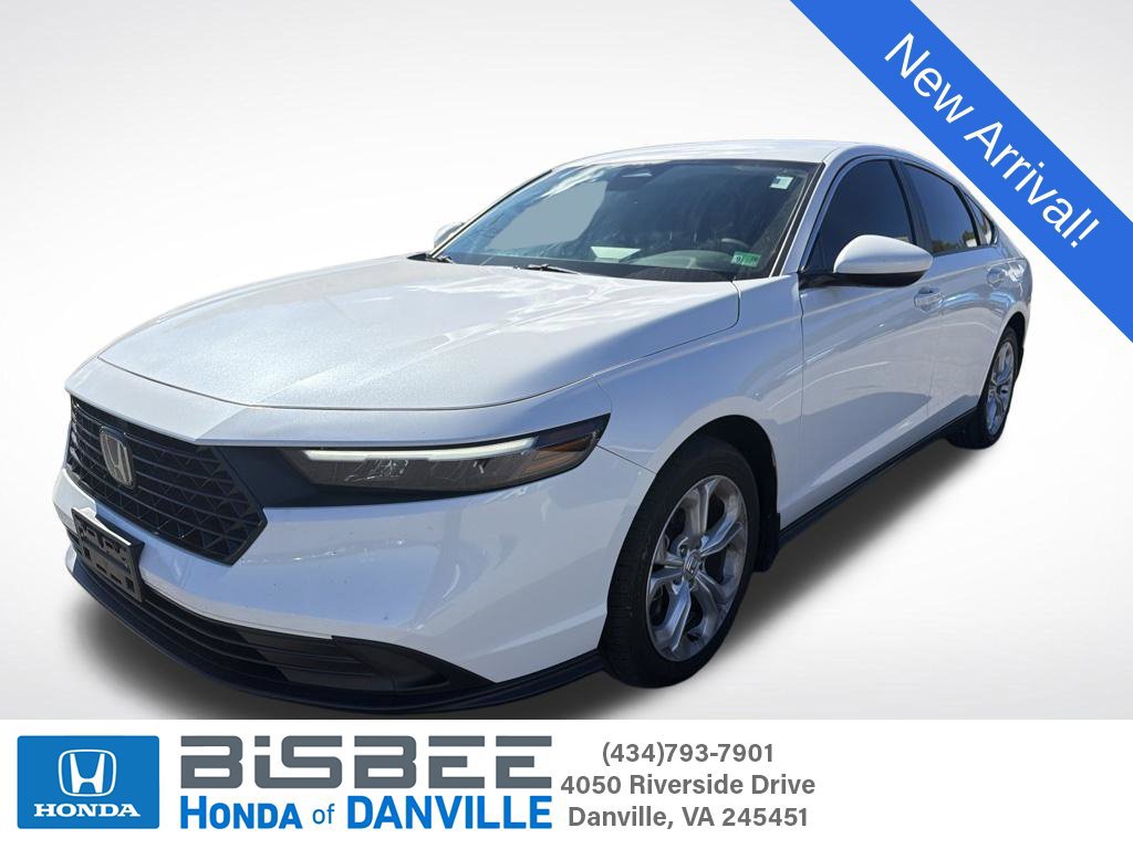 Used 2024 Honda Accord LX 360° Tour