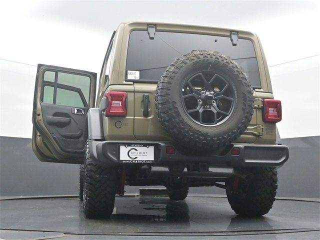 New 2026 Jeep Wrangler Willys image 60