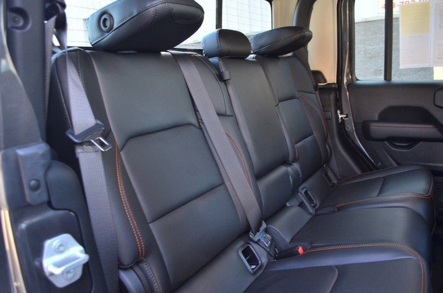 Used 2023 Jeep Gladiator Mojave w/ LED Lighting Group image 37