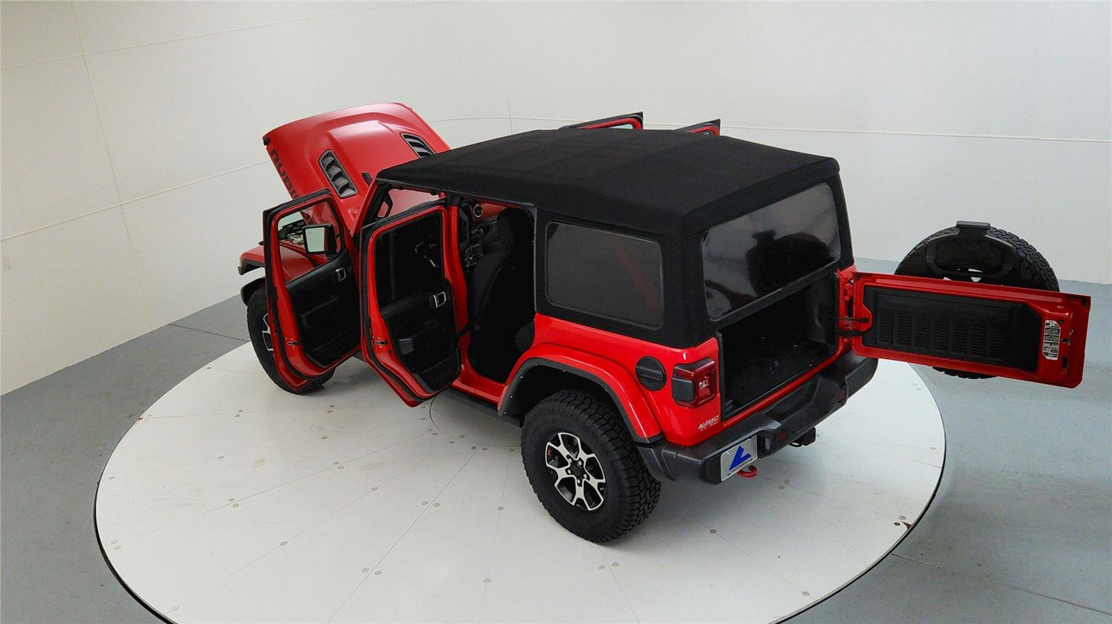 Used 2021 Jeep Wrangler Unlimited Rubicon image 20